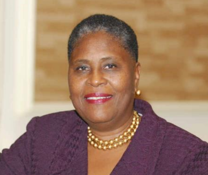 2021 Lifetime Achievement Award - Judge Ernestine Gray (retired)